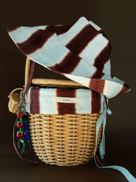 Woven Basket Arrangements