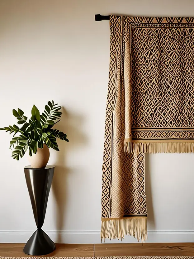Woven Wall Tapestry