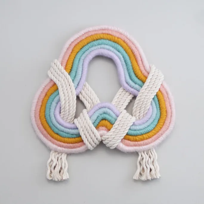 Wrapped Rope Rainbow