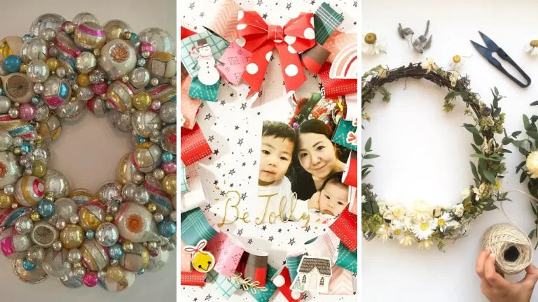 7 Wreath Making Mistakes That Make Your Wreath Look Cheap