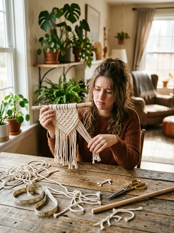 Wrong Cord Length Calculations