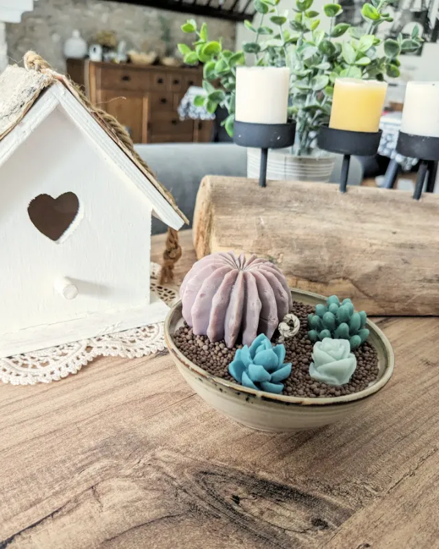 Zen Sand Garden Style