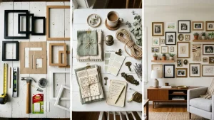 How to Create a DIY Gallery Wall: Step-by-Step Layout Guide for Stunning Results