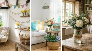 DIY Seasonal Decor for Beginners: How to Decorate Your Home All Year Without Breaking the Bank