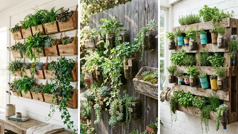 How to Create a DIY Vertical Garden Fence Wall: A Complete Step-by-Step Guide