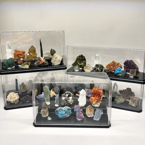 Acrylic Display Cases