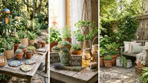 Where to Find Affordable Garden Decor to Transform Your Outdoor Space