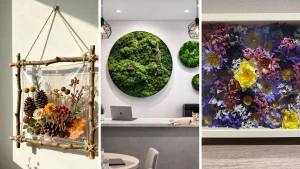 12+ Creative DIY Autumn Botanical Decor Projects Using Fall Foliage Ideas