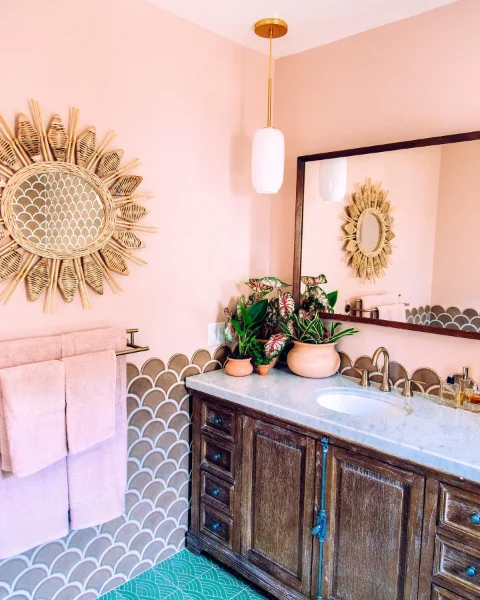 Bathroom Spa Vibes