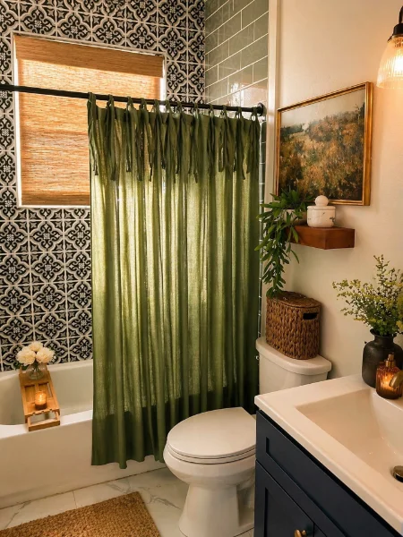 Bathroom Spa Vibes