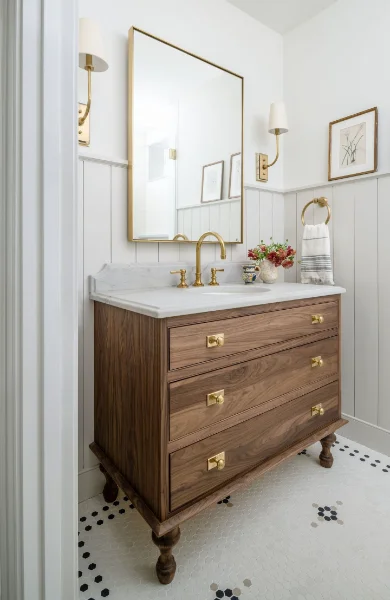 Bathroom Vanity Optimization