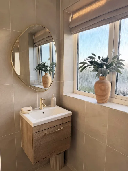 Bathroom Vanity Refresh Bathroom Vanity Refresh