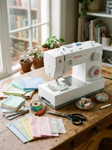 Best Beginner Sewing Machines for Home Decor Projects (Ranked)