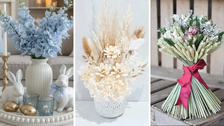 15+ Best Dried Flowers to Buy for Home Decor (Long-Lasting Varieties)