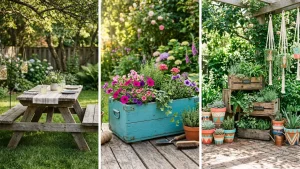 Best Outdoor Paint for Garden Decor That Lasts in All Weather