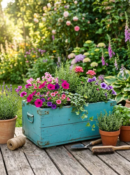 Best Outdoor Paint Types for DIY Garden Decor That Lasts in All Weather Best Outdoor Paint Types for DIY Garden Decor That Lasts in All Weather