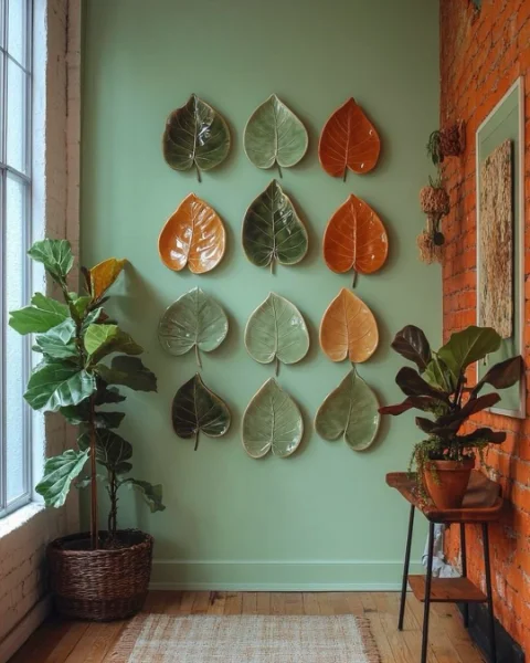 Birch Branch Wall Hanging