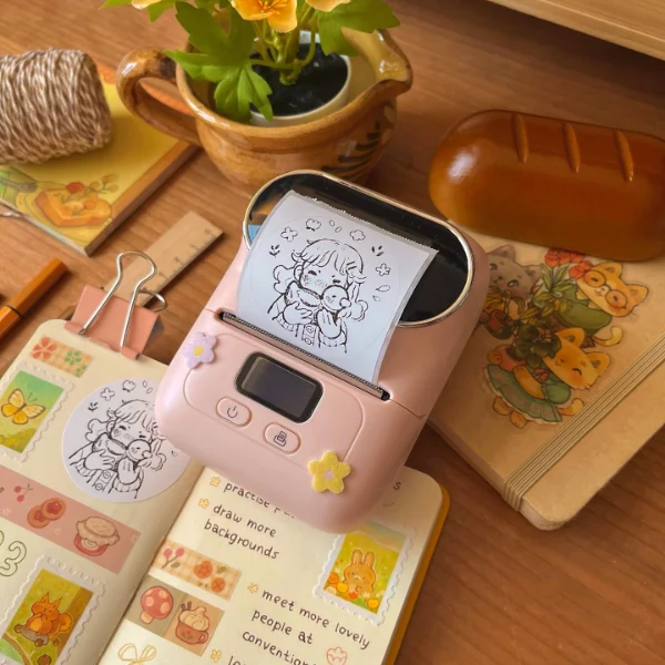 Bluetooth Thermal Printer Bluetooth Thermal Printer