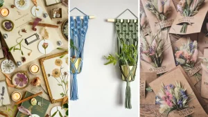 18 Creative DIY Botanical Home Decor Trends for 2026: The Natural Styles Taking Over Ideas