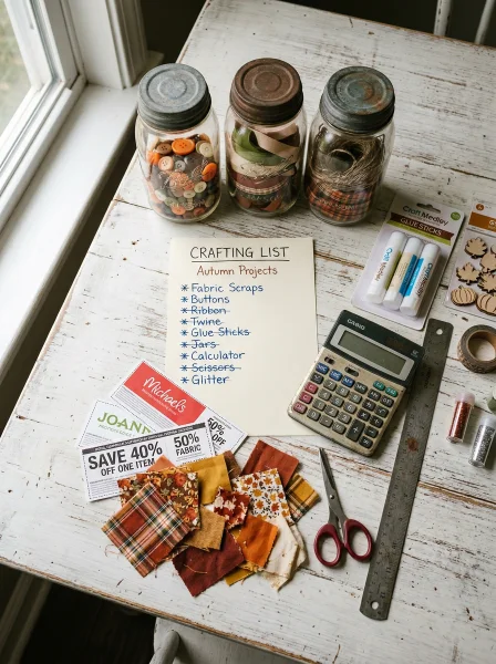Budget Crafter Guide: Smart Shopping Strategies That Save Money