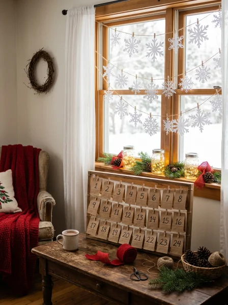 Budget-Friendly Christmas Craft Ideas for Every Room