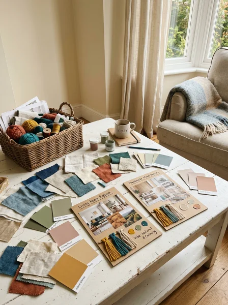 Budget-Friendly Tips for Testing Your Color Palette Budget-Friendly Tips for Testing Your Color Palette