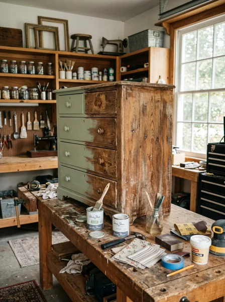 Budget-Friendly Tips for Your Furniture Upcycling Project