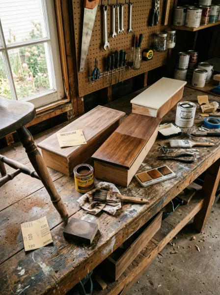 Building Your Furniture Flipping Skills Over Time Building Your Furniture Flipping Skills Over Time
