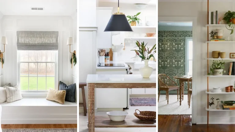 15+ Creative DIY Built-In Storage vs Freestanding: Which is Better for Small Spaces? Ideas