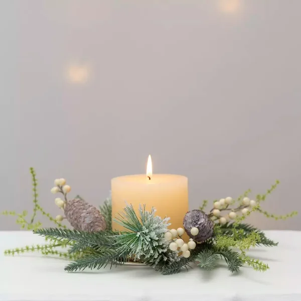Candle Decoration Method Candle Decoration Method