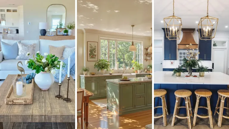 10 Chalk Paint Furniture Ideas Before and After Makeovers