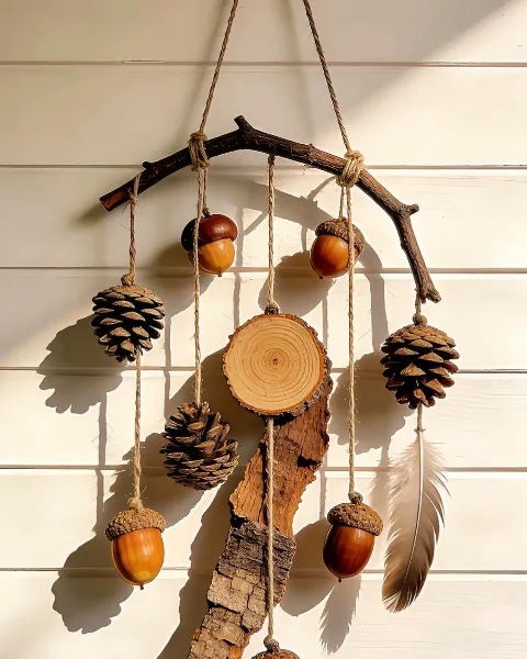 Charming Acorn Decor Charming Acorn Decor