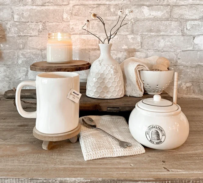 Charming Jar Covers