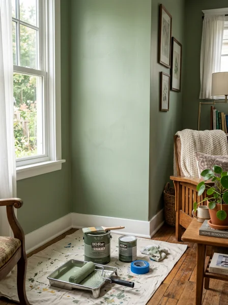 Choose Latex Paint When: