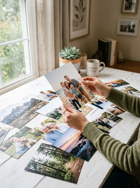 Choosing the Best Photos for Canvas Wall Art