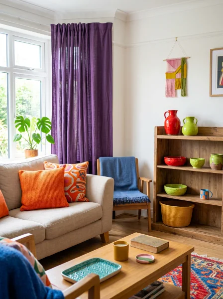 Common Color Mistakes to Avoid in Handmade Home Decor Common Color Mistakes to Avoid in Handmade Home Decor