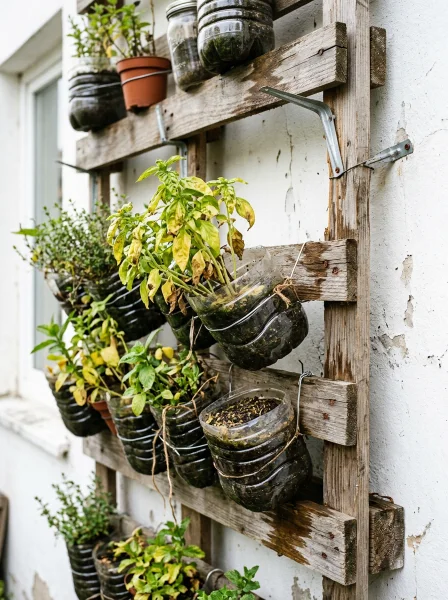 Common Mistakes to Avoid When Building a Vertical Garden