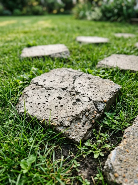 Common Mistakes to Avoid When Making Stepping Stones Common Mistakes to Avoid When Making Stepping Stones