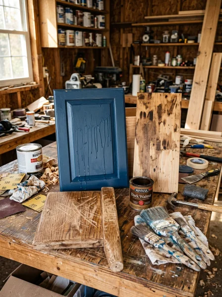 Common Mistakes to Avoid When Refinishing Furniture Common Mistakes to Avoid When Refinishing Furniture