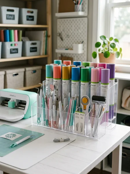 Complete Tool Organizer Set