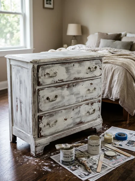 Cons of Chalk Paint to Consider