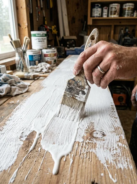 Cons of Latex Paint to Consider