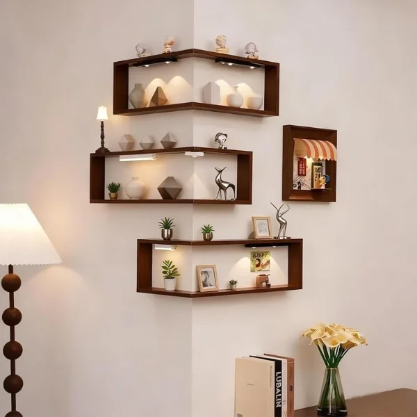 Corner Floating Triangle Corner Floating Triangle
