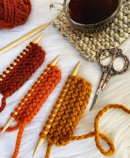 Cozy Coasters Set