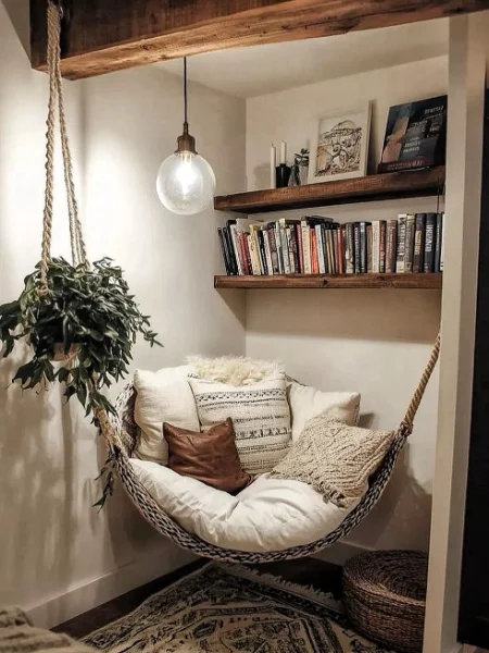 Cozy Hammock Chair