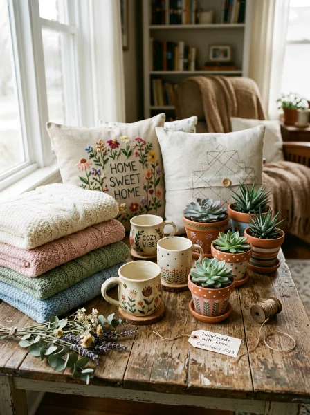 Crafts That Double as Meaningful Gifts