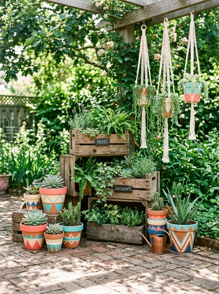 Creative DIY Garden Decor Ideas to Try Creative DIY Garden Decor Ideas to Try