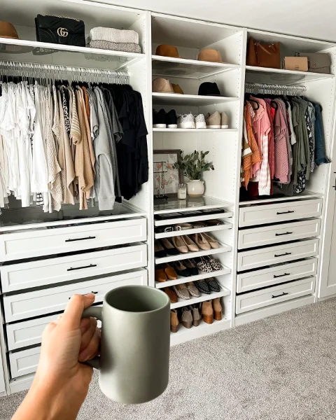 Custom Closet System