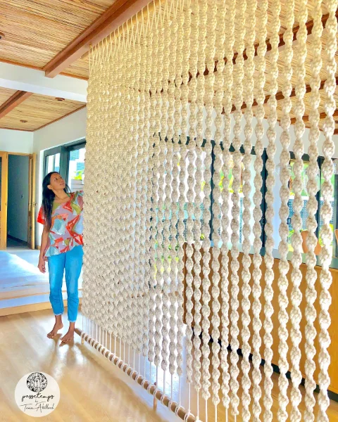 Decorative Room Divider
