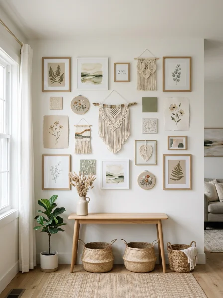 Design Principles That Make DIY Wall Art Look Professional